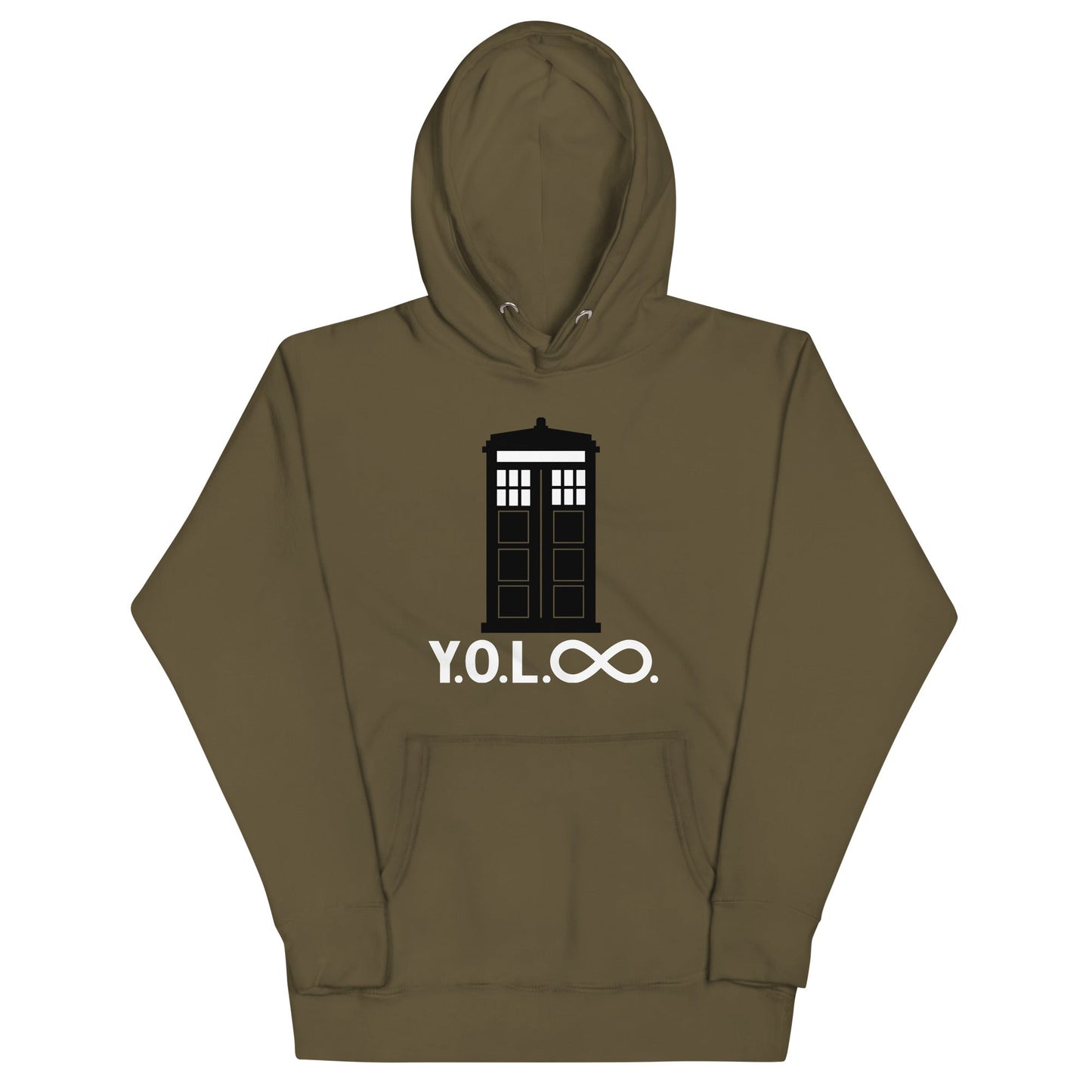 YOL Infinity Unisex Hoodie