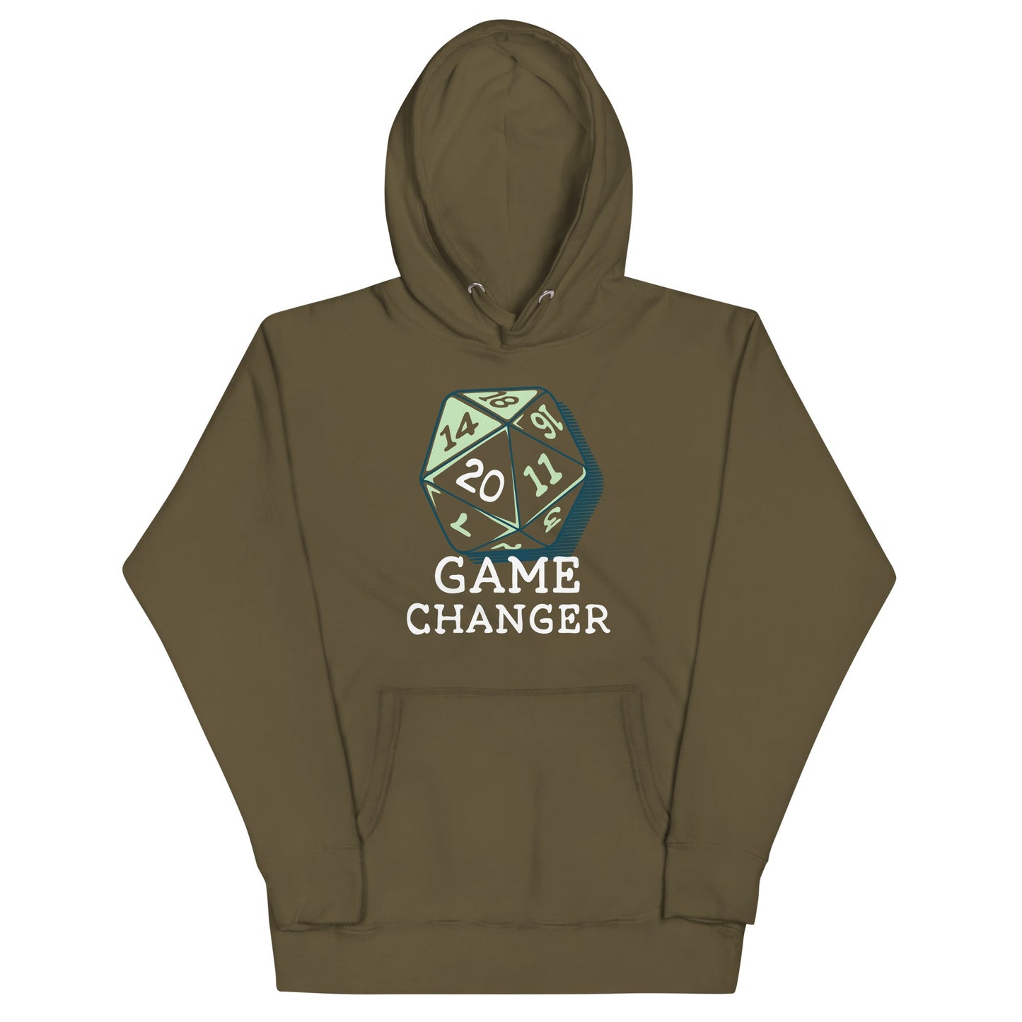 Game Changer Unisex Hoodie
