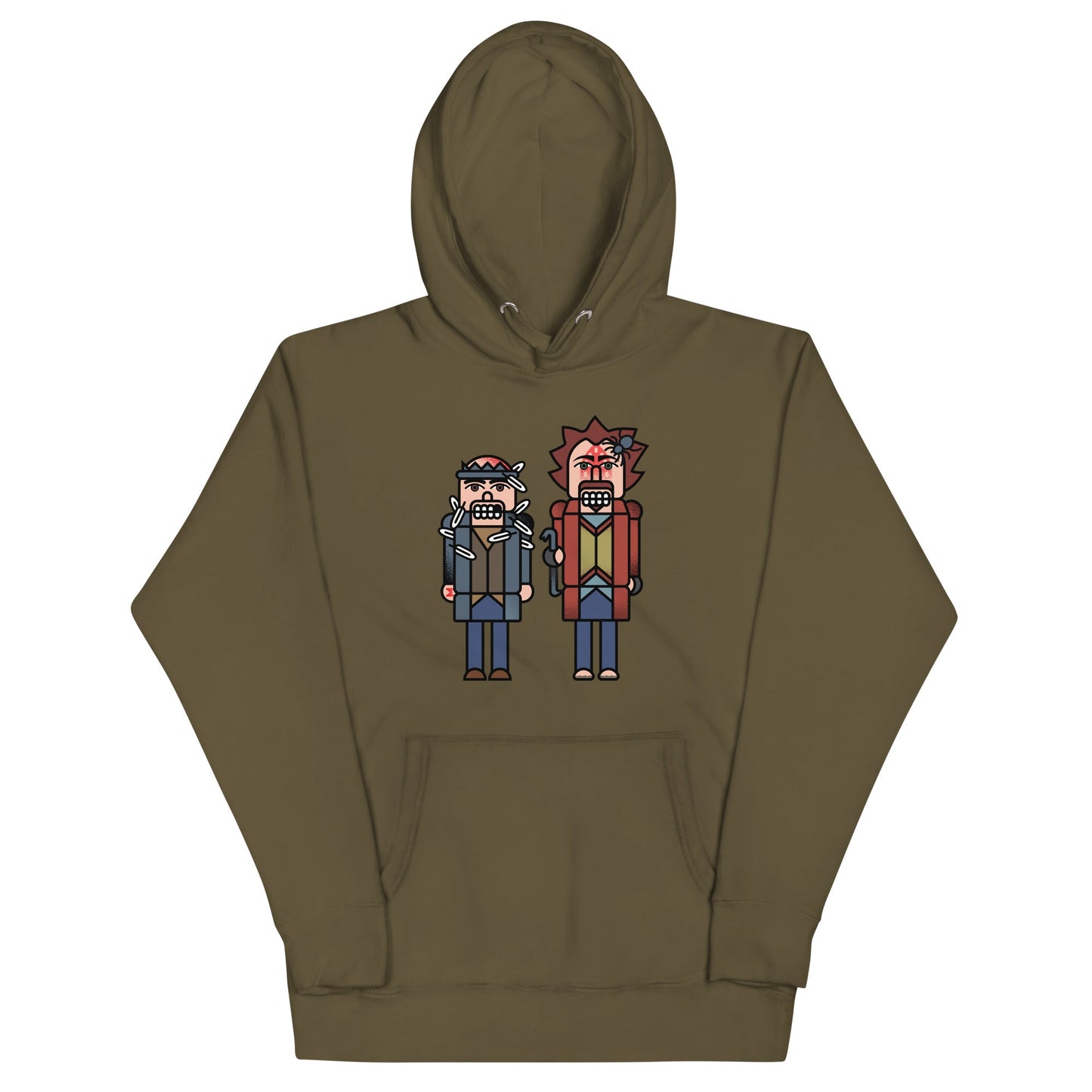 The Nutcrackers Unisex Hoodie
