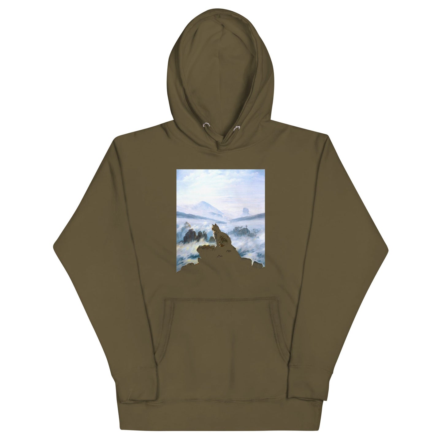 Wanderer Unisex Hoodie