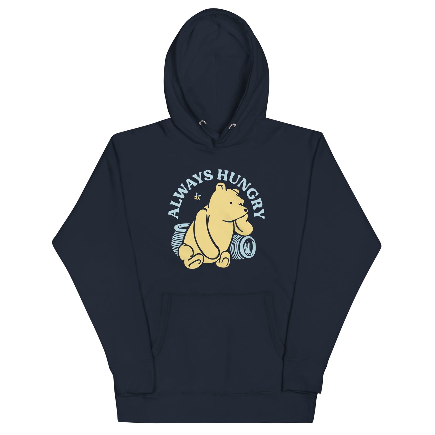 Always Hungry Unisex Hoodie