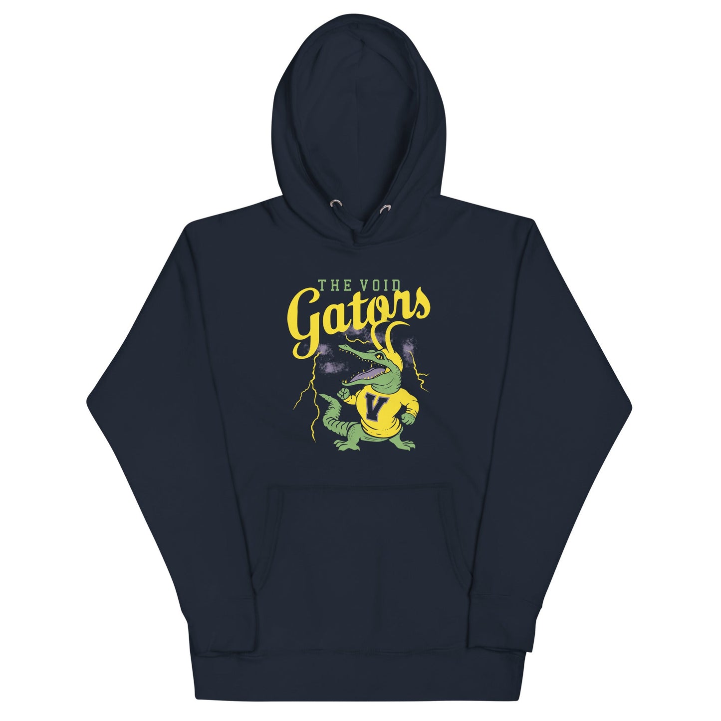 The Void Gators Unisex Hoodie
