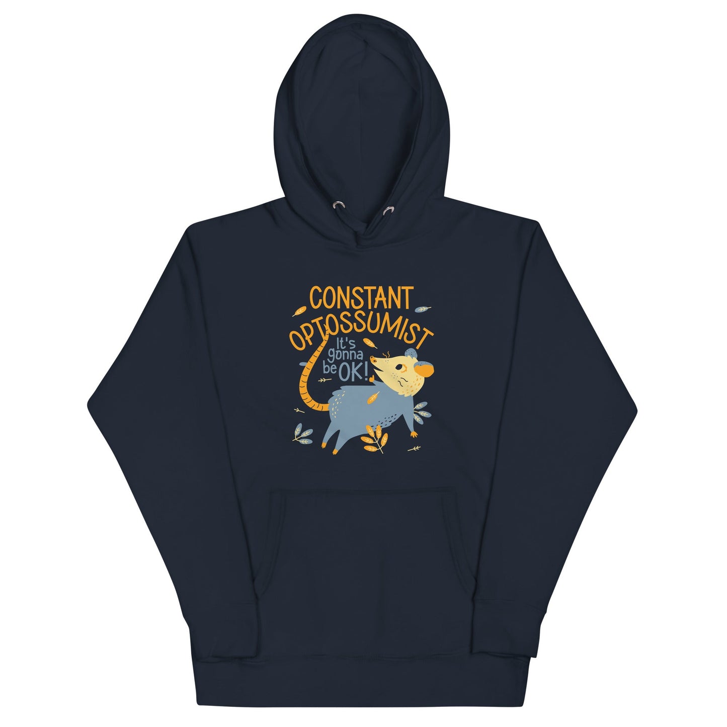 Constant Optossumist Unisex Hoodie