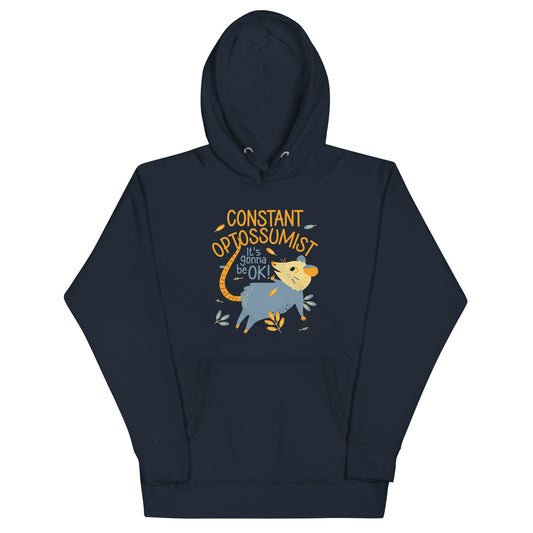 Constant Optossumist Unisex Hoodie