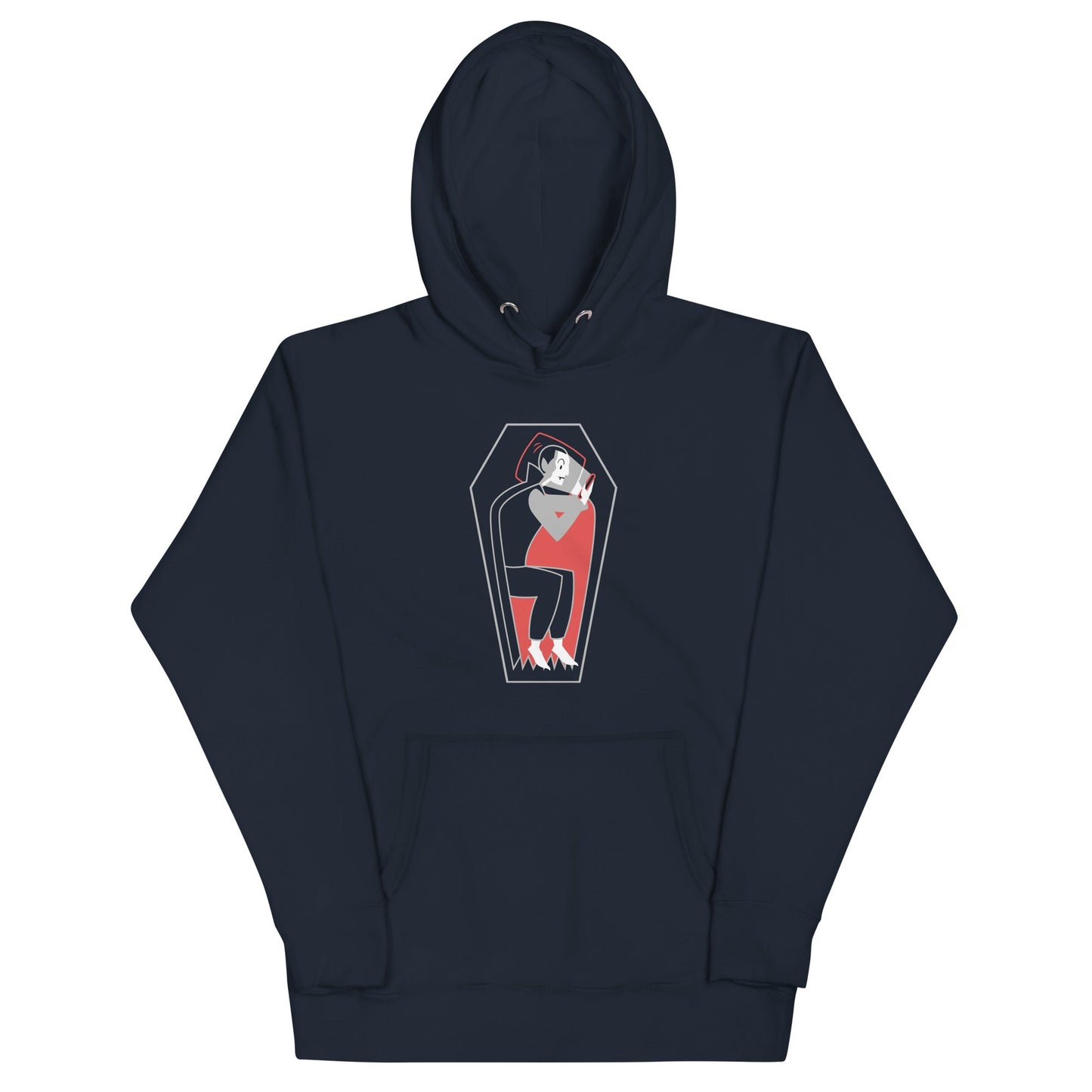 Insomniacula Unisex Hoodie