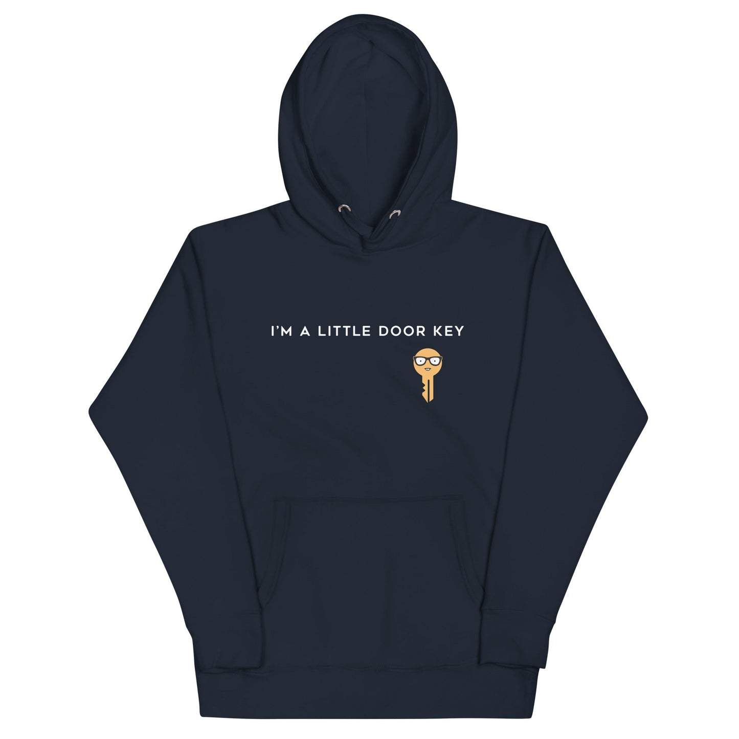 I'm A Little Door Key Unisex Hoodie