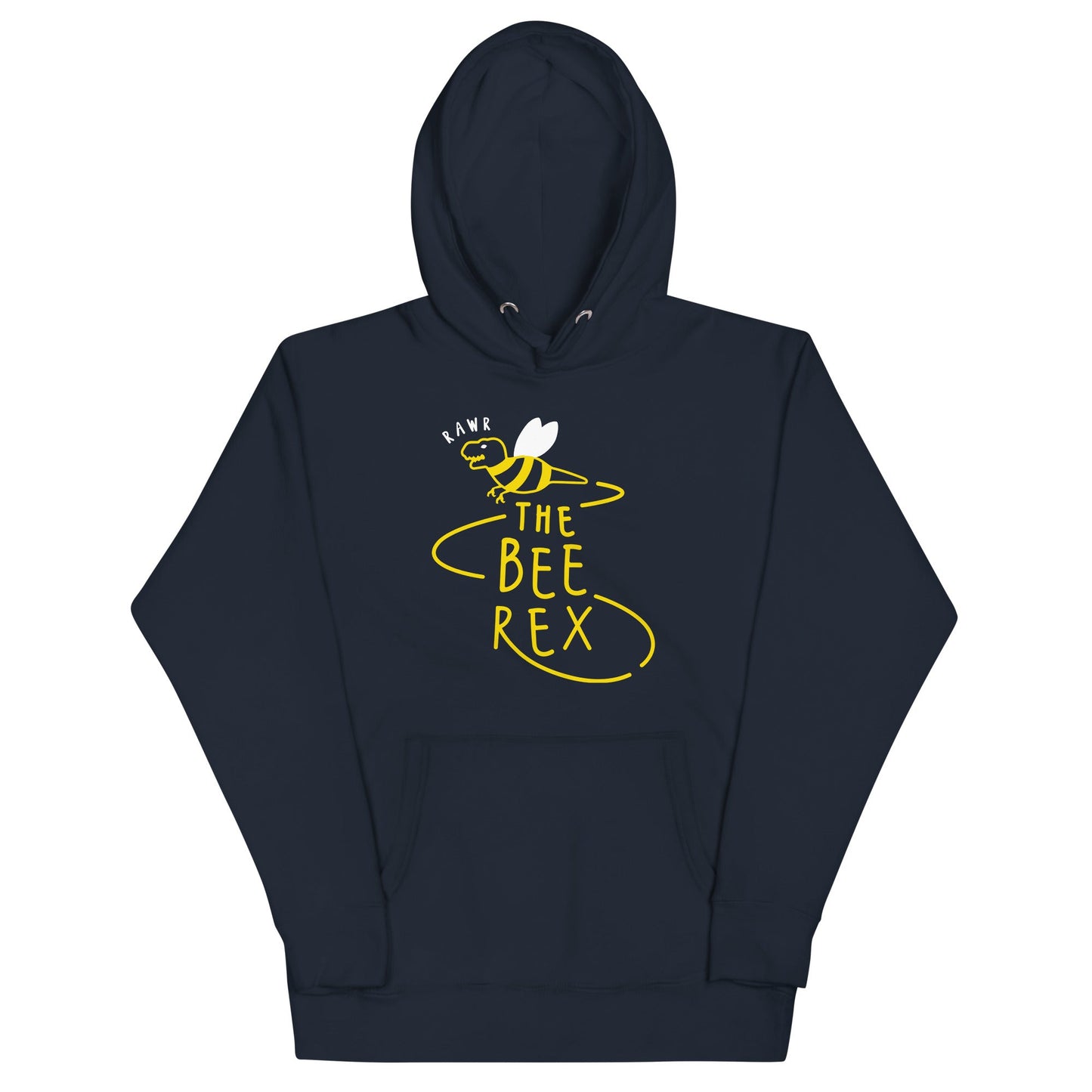 The Bee Rex Unisex Hoodie