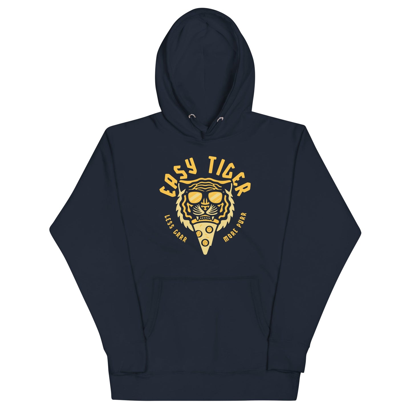Easy Tiger Unisex Hoodie