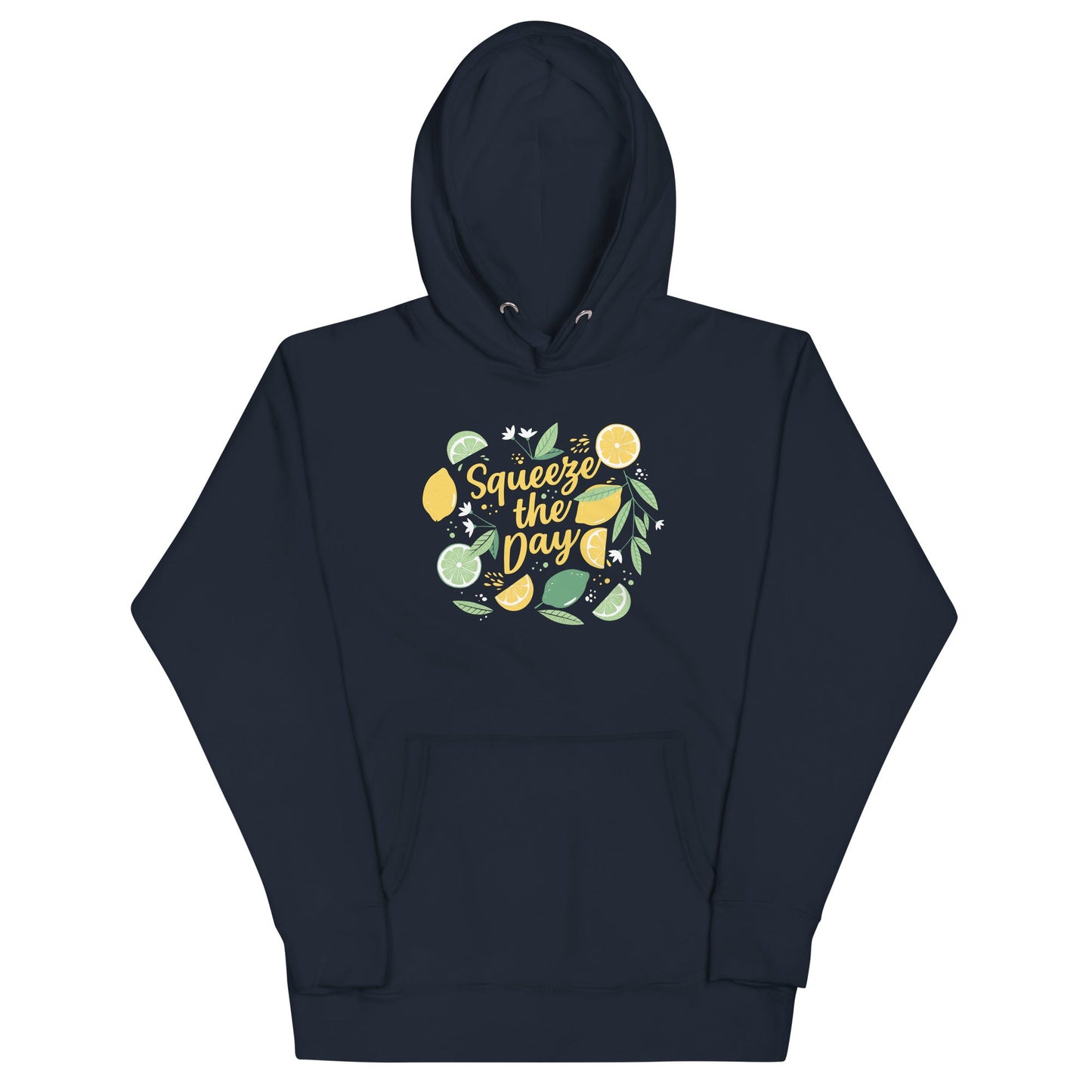 Squeeze The Day Unisex Hoodie