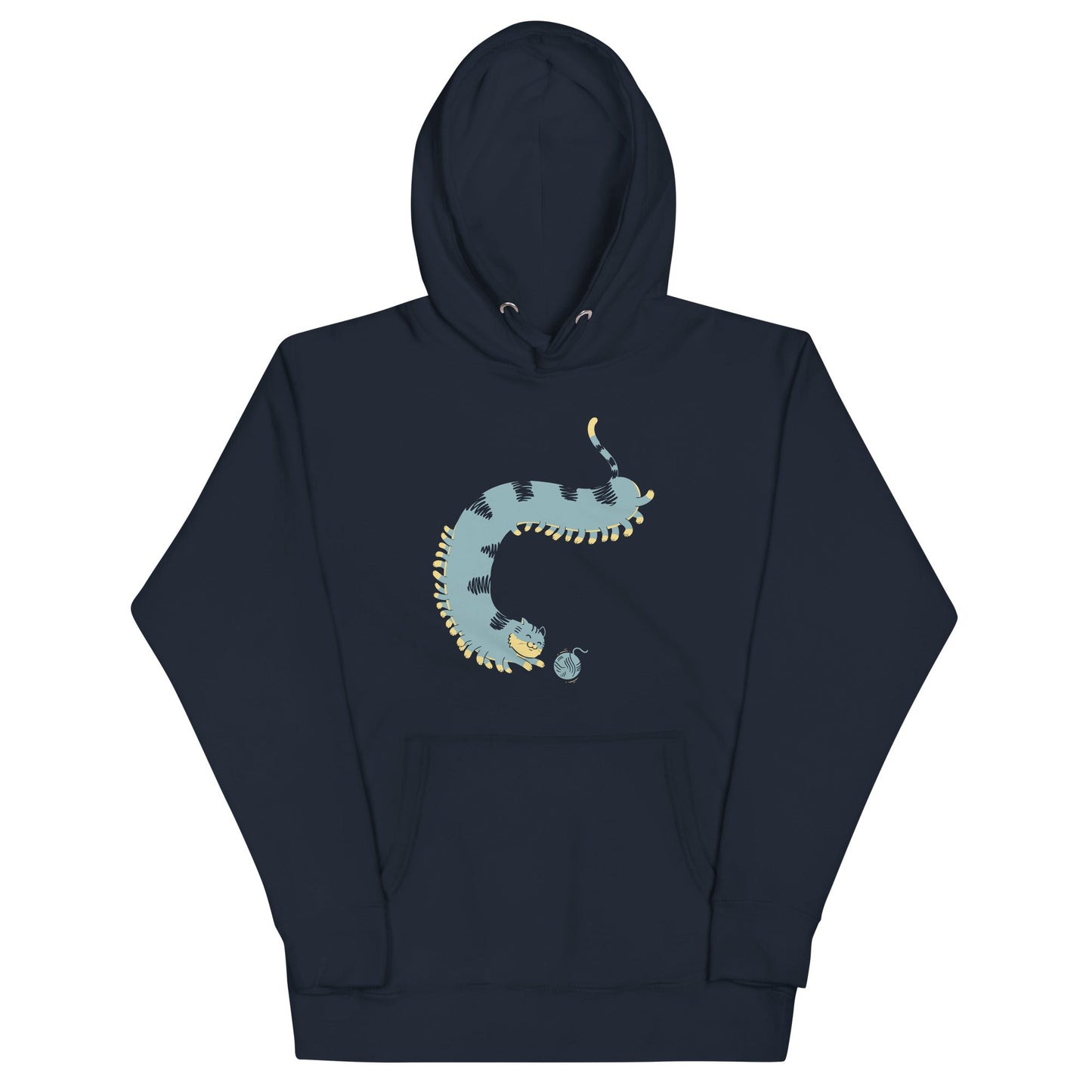 Catterpillar Unisex Hoodie