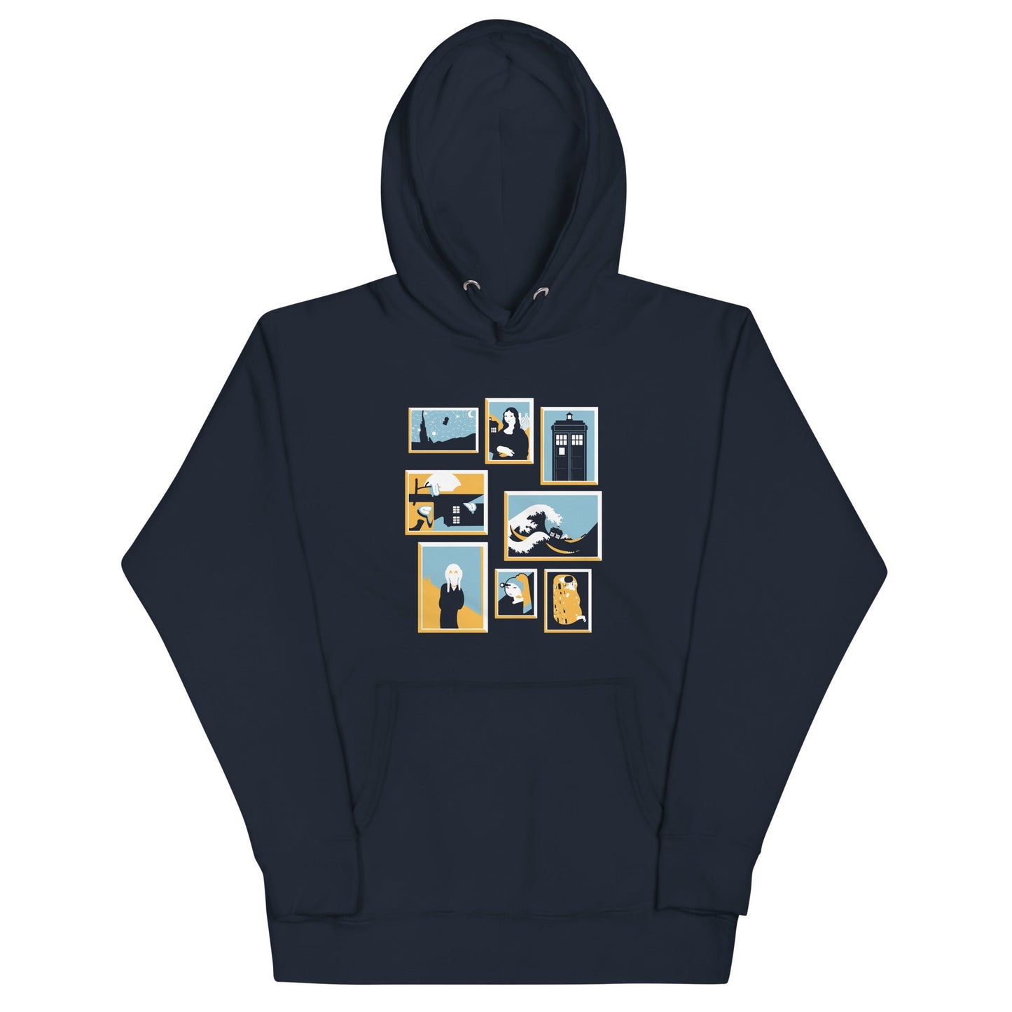 Timeless Unisex Hoodie