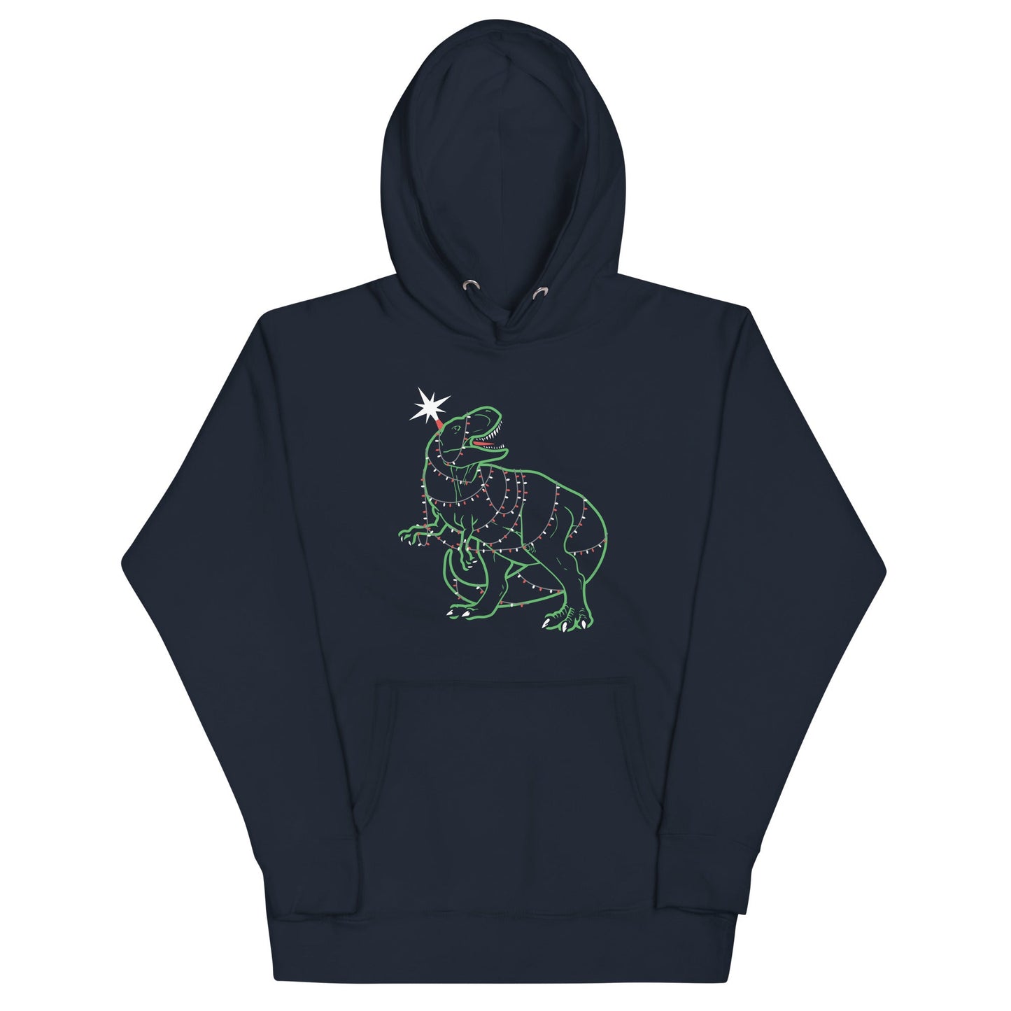 Tree Rex Unisex Hoodie