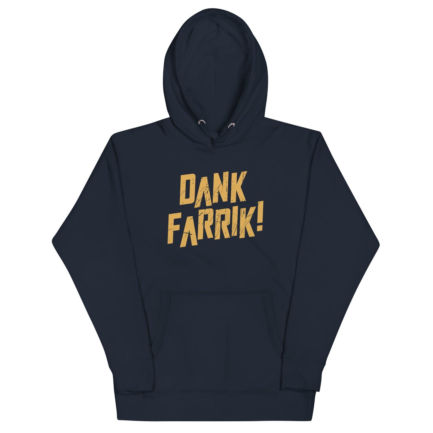 Dank Farrik! Unisex Hoodie