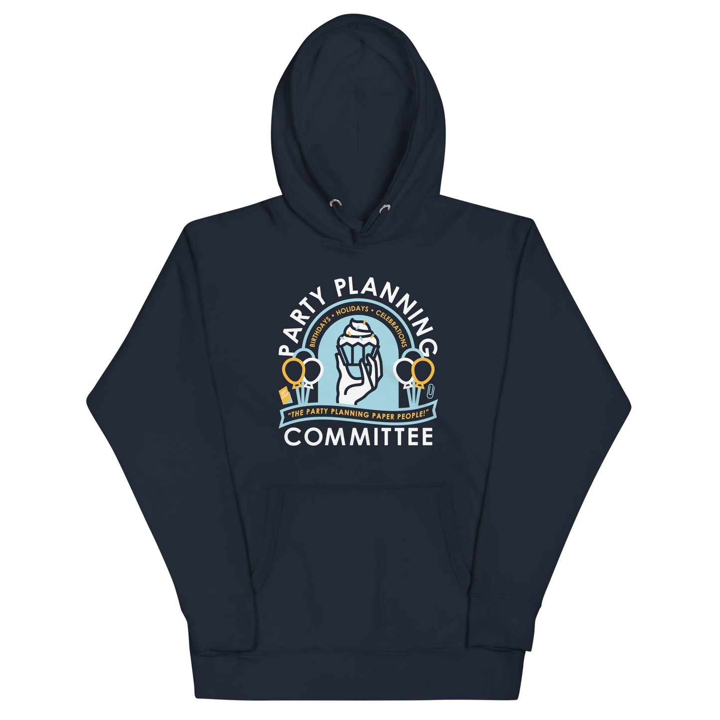 Party Planning Committee Unisex Hoodie