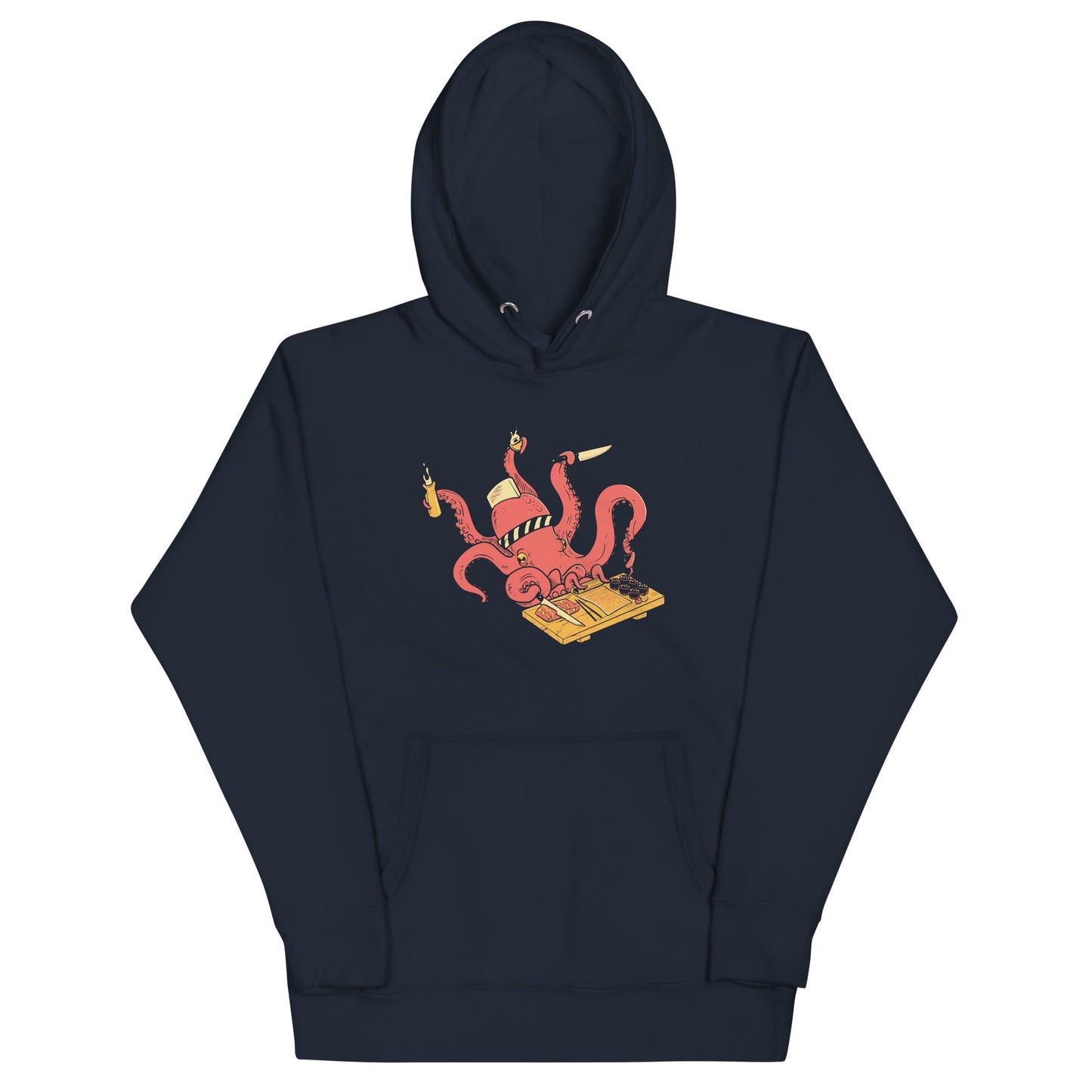 Octo Itamae Unisex Hoodie