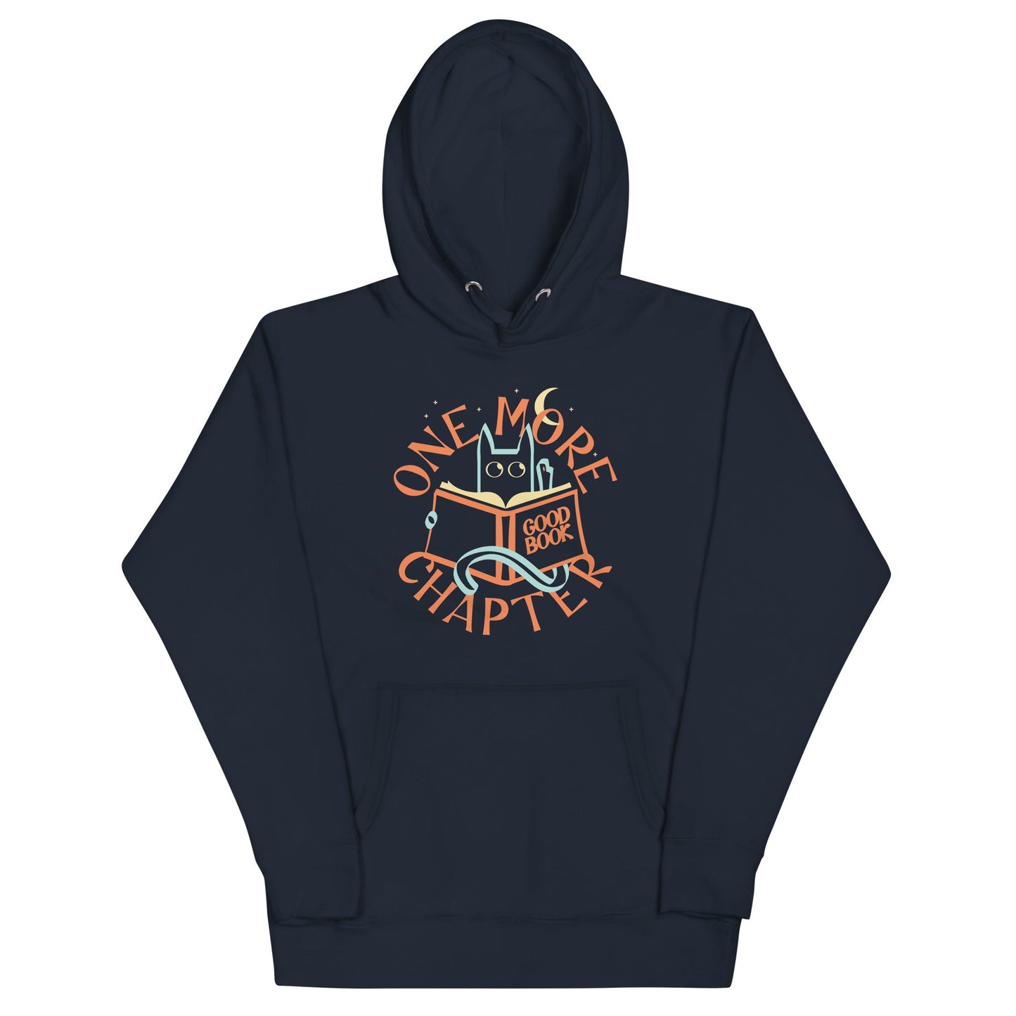 One More Chapter Unisex Hoodie