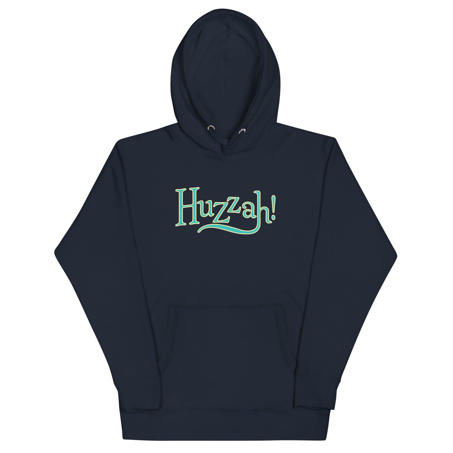 Huzzah! Unisex Hoodie