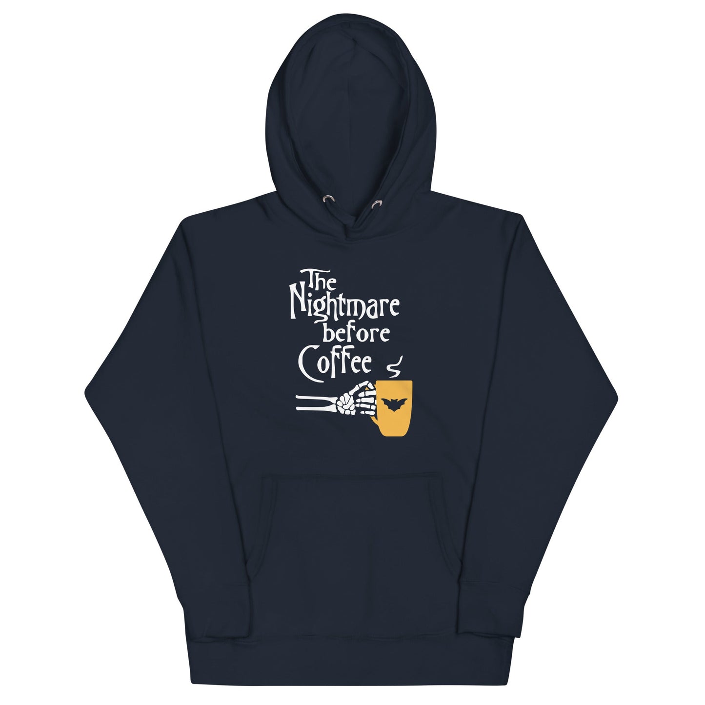 The Nightmare Before Coffee Unisex Hoodie