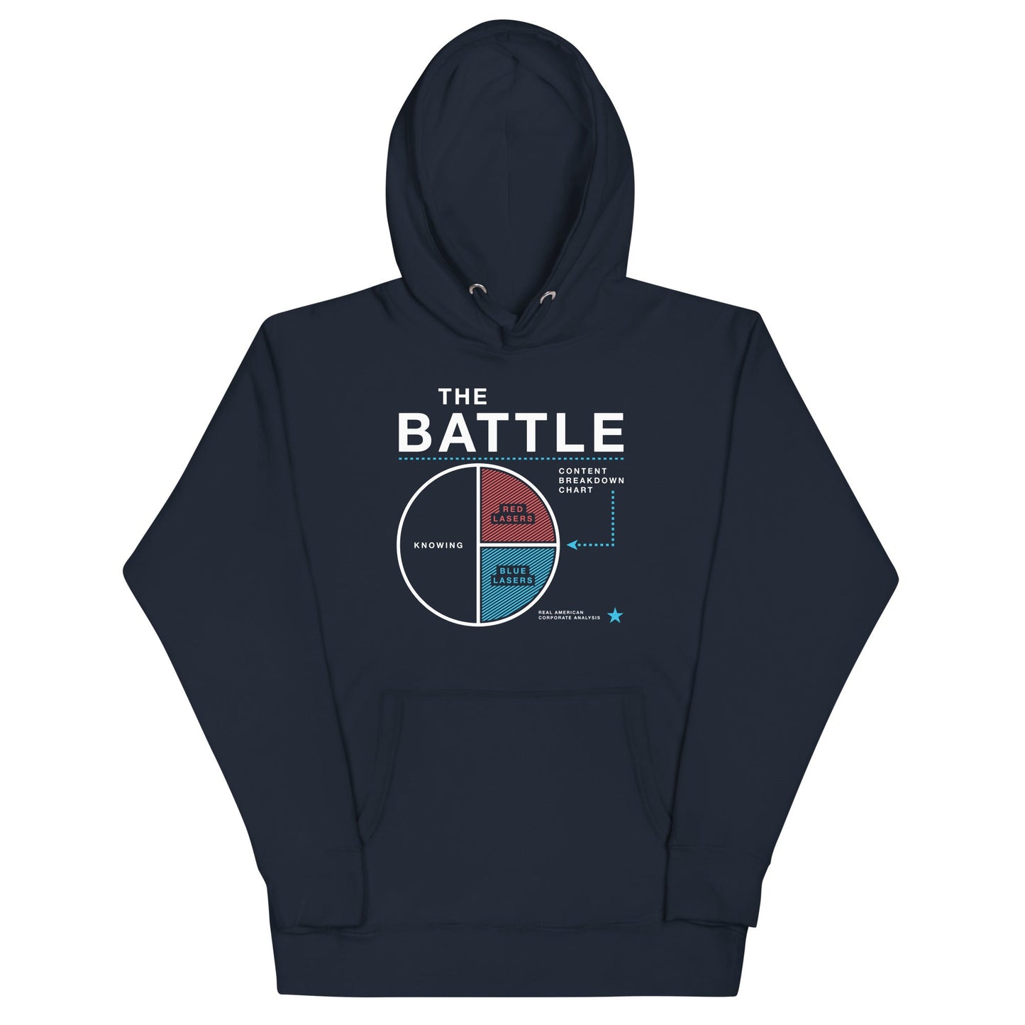 The Battle Unisex Hoodie