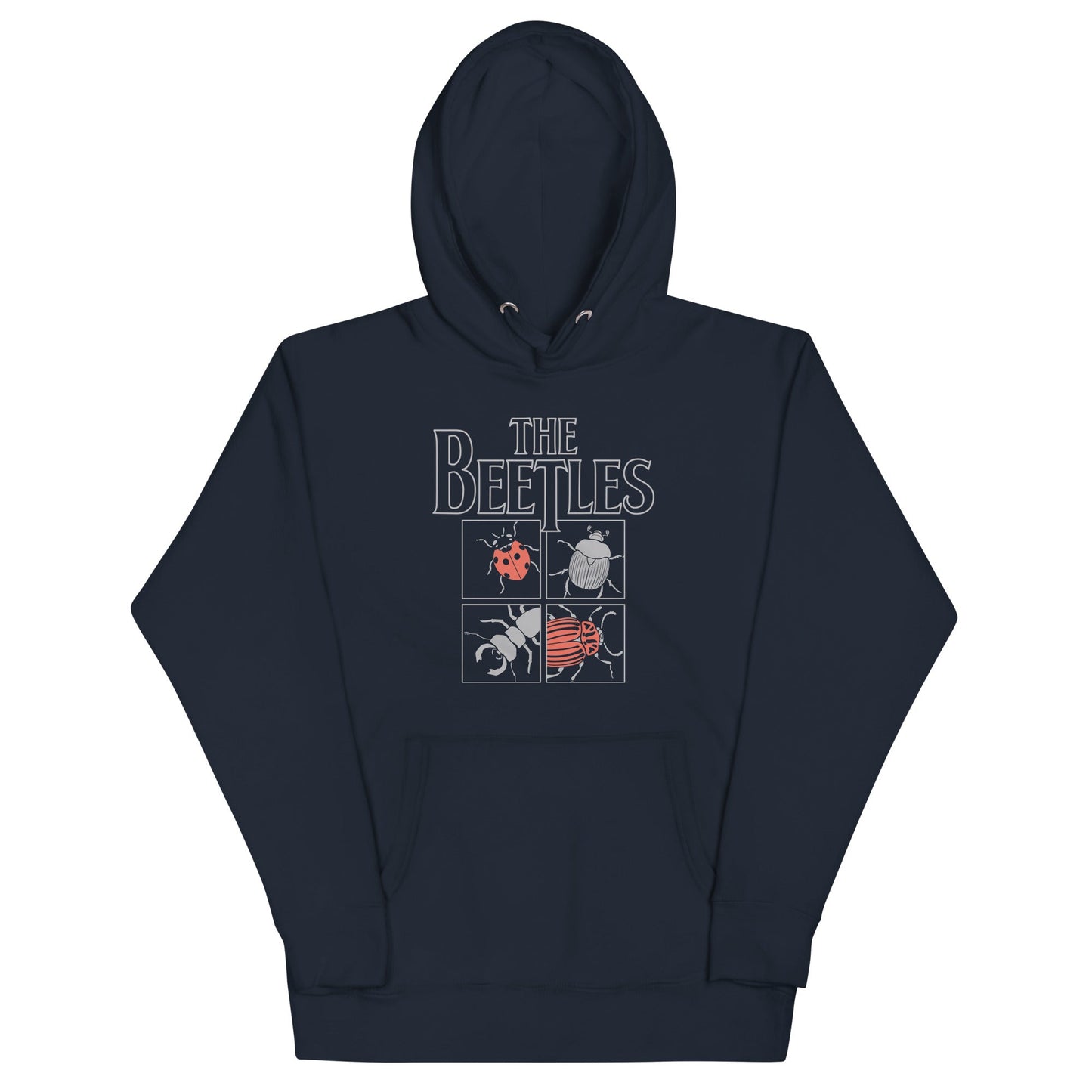 The Beetles Unisex Hoodie