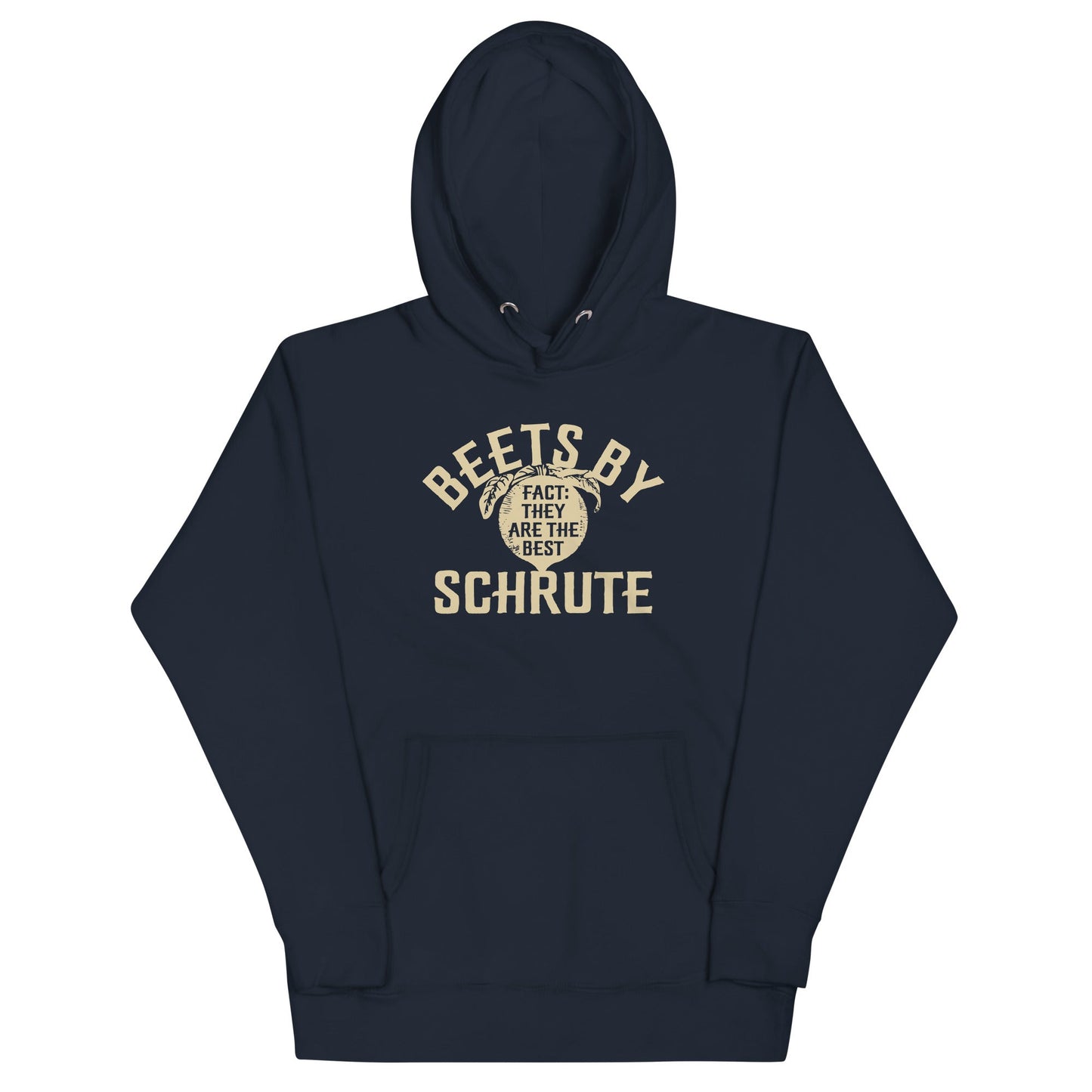 Beets By Schrute Unisex Hoodie
