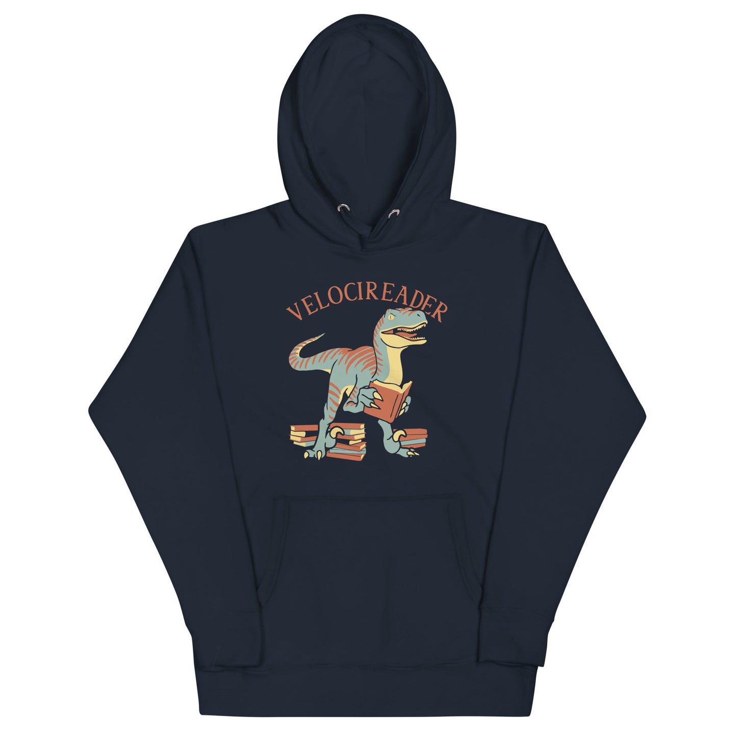 Velocireader Unisex Hoodie