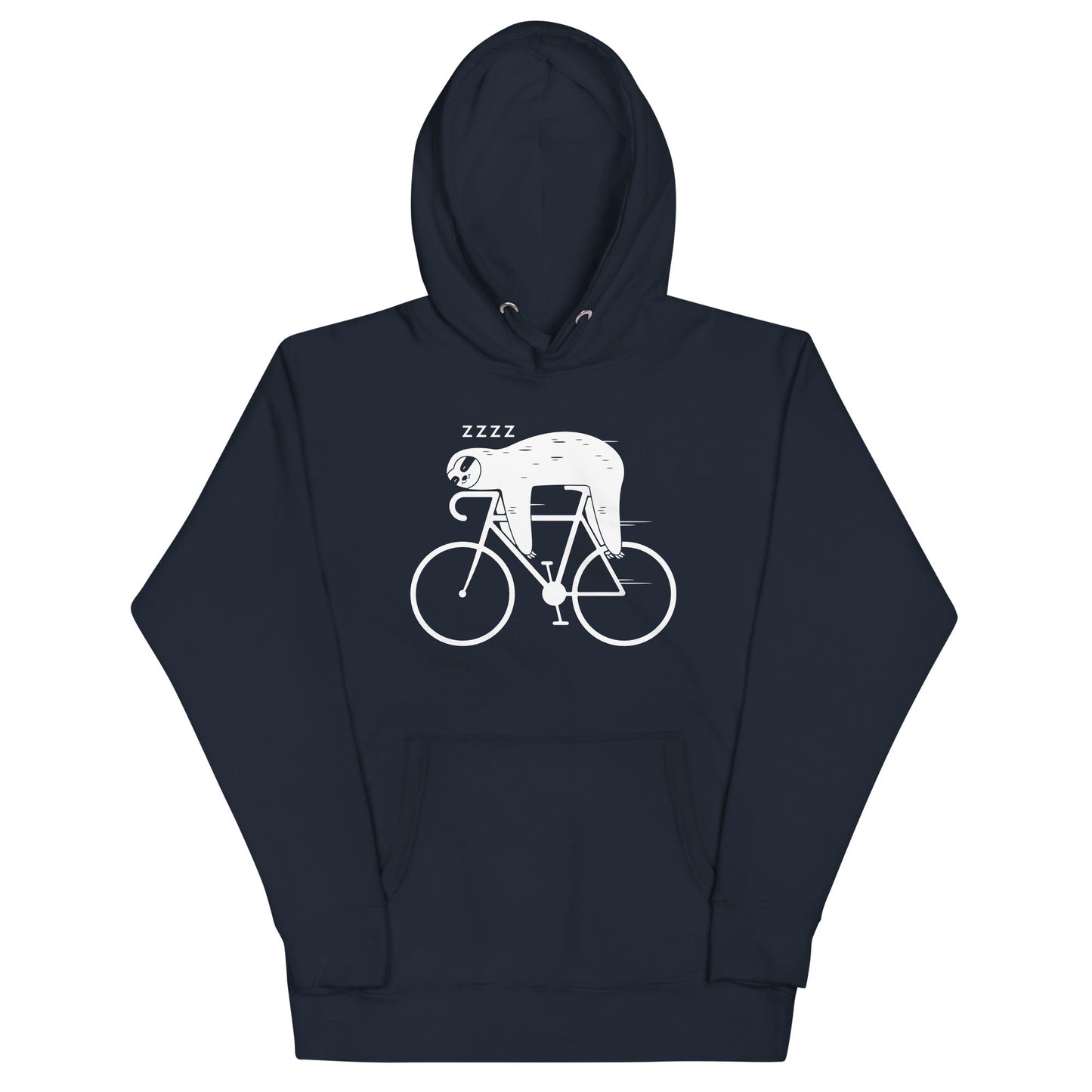 Slow Rider Unisex Hoodie