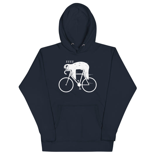 Slow Rider Unisex Hoodie