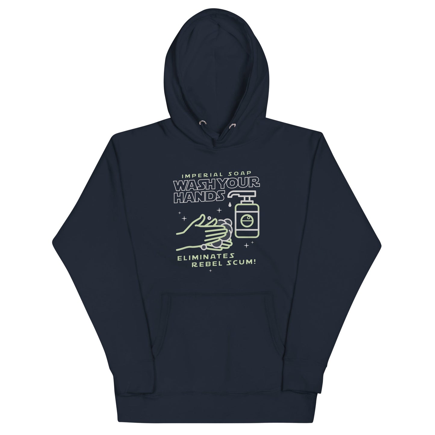 Imperial Soap Unisex Hoodie