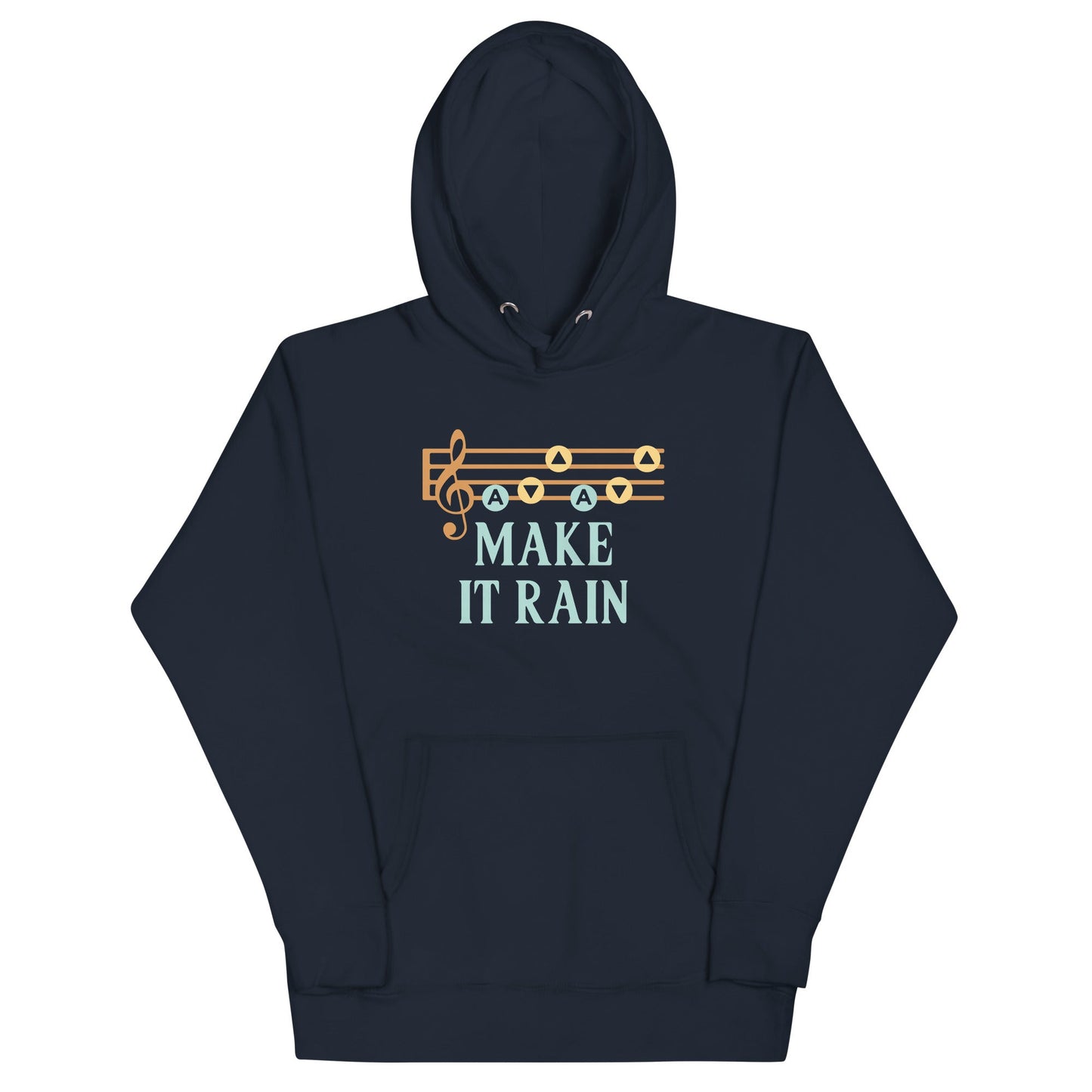Make It Rain Unisex Hoodie
