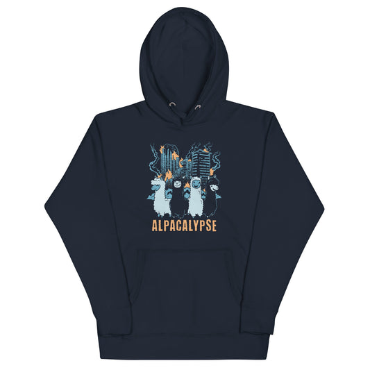 Alpacalypse Unisex Hoodie