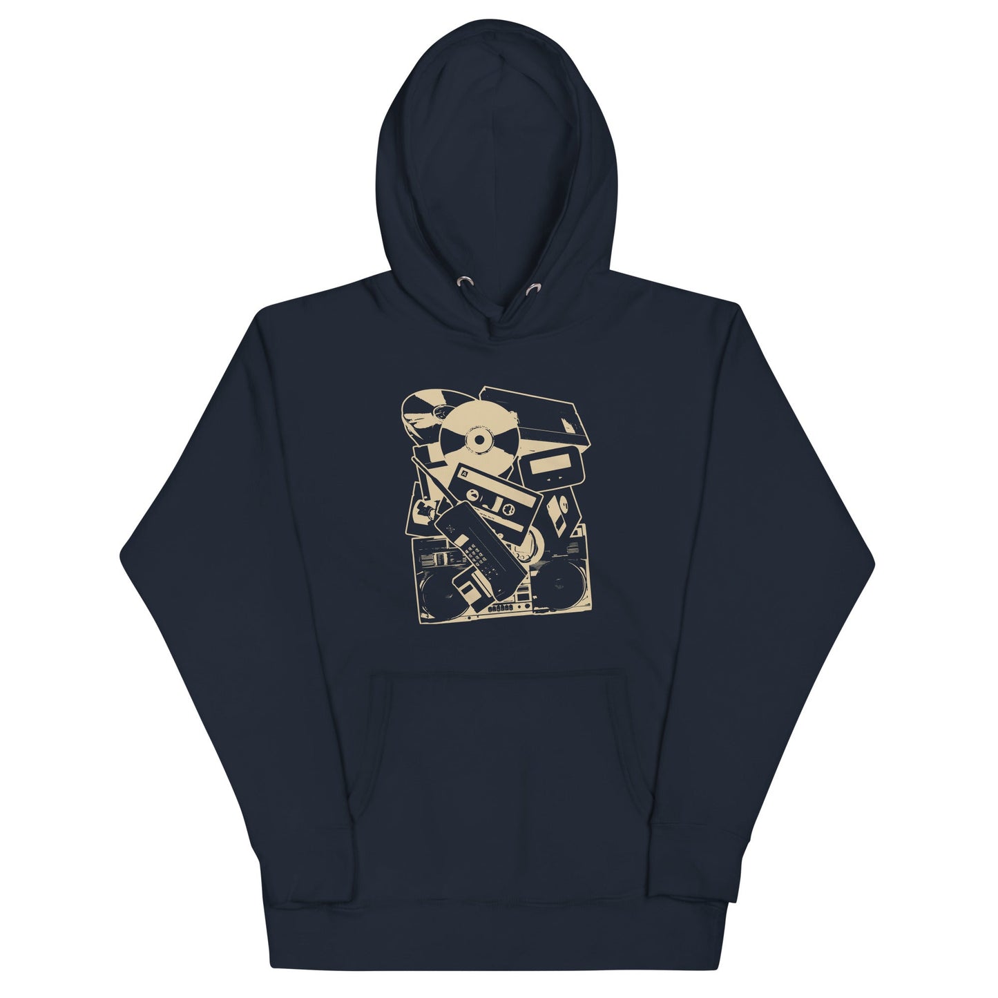 Dead Tech Unisex Hoodie
