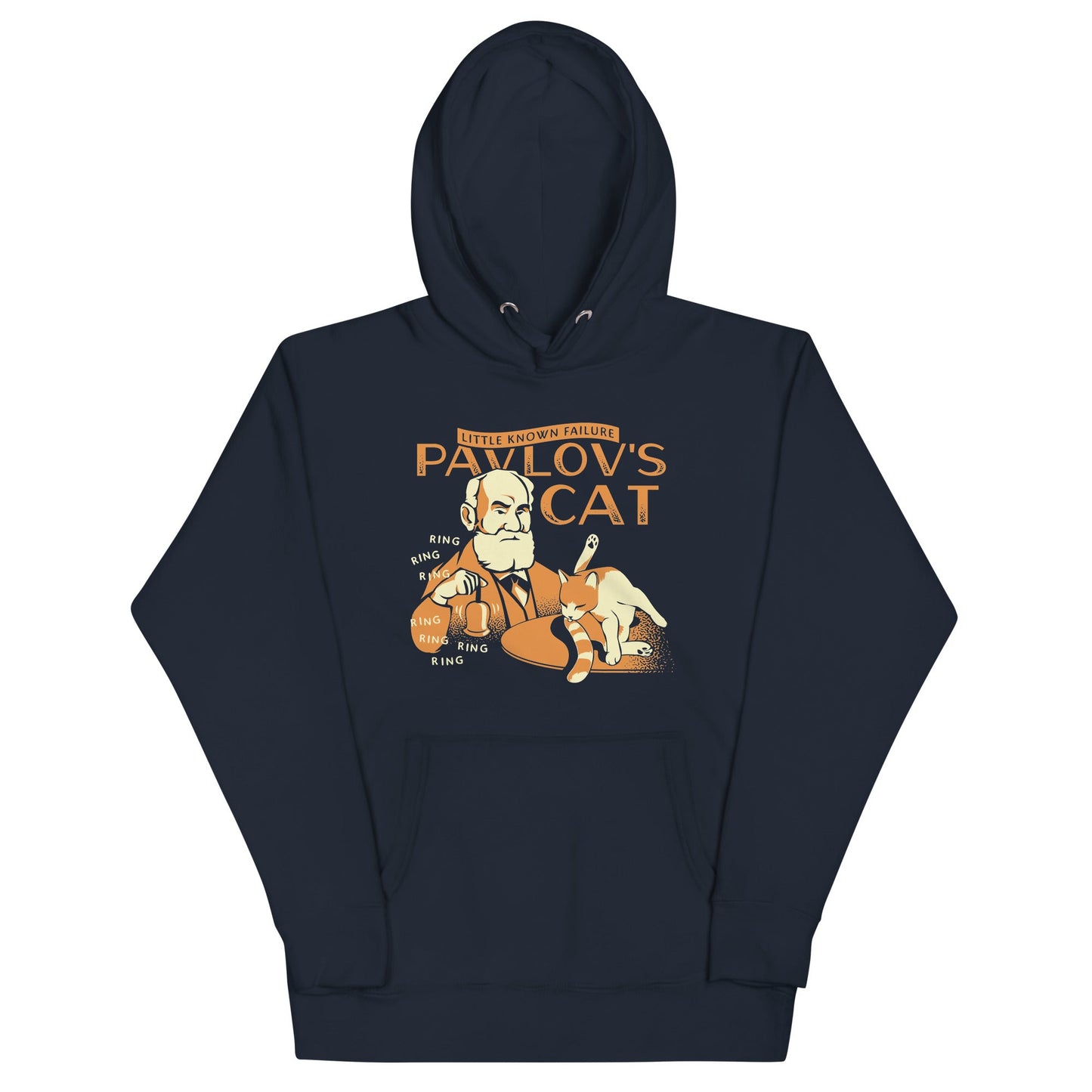 Pavlov's Cat Unisex Hoodie