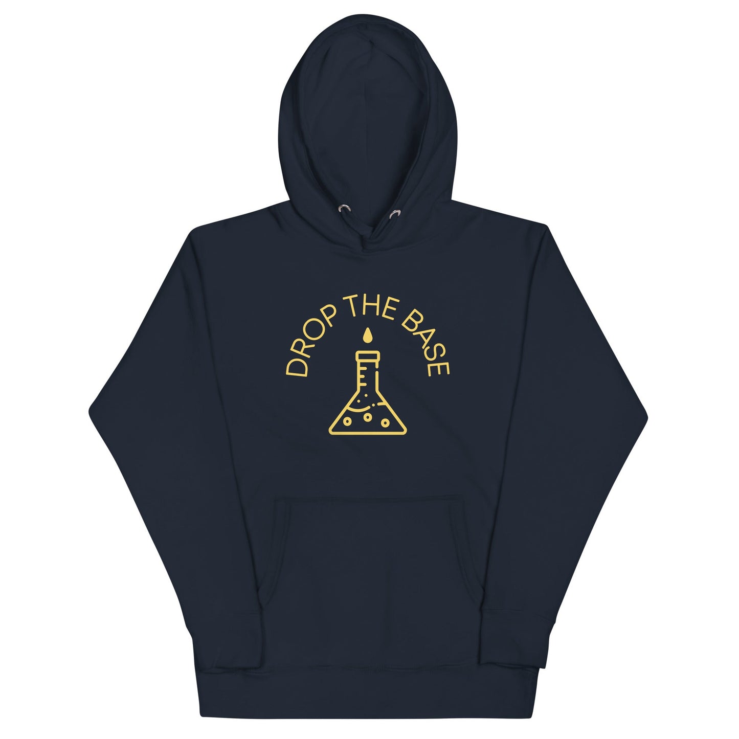 Drop The Base Unisex Hoodie
