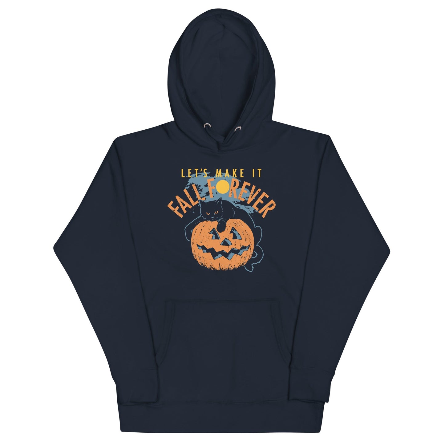 Fall Forever Unisex Hoodie