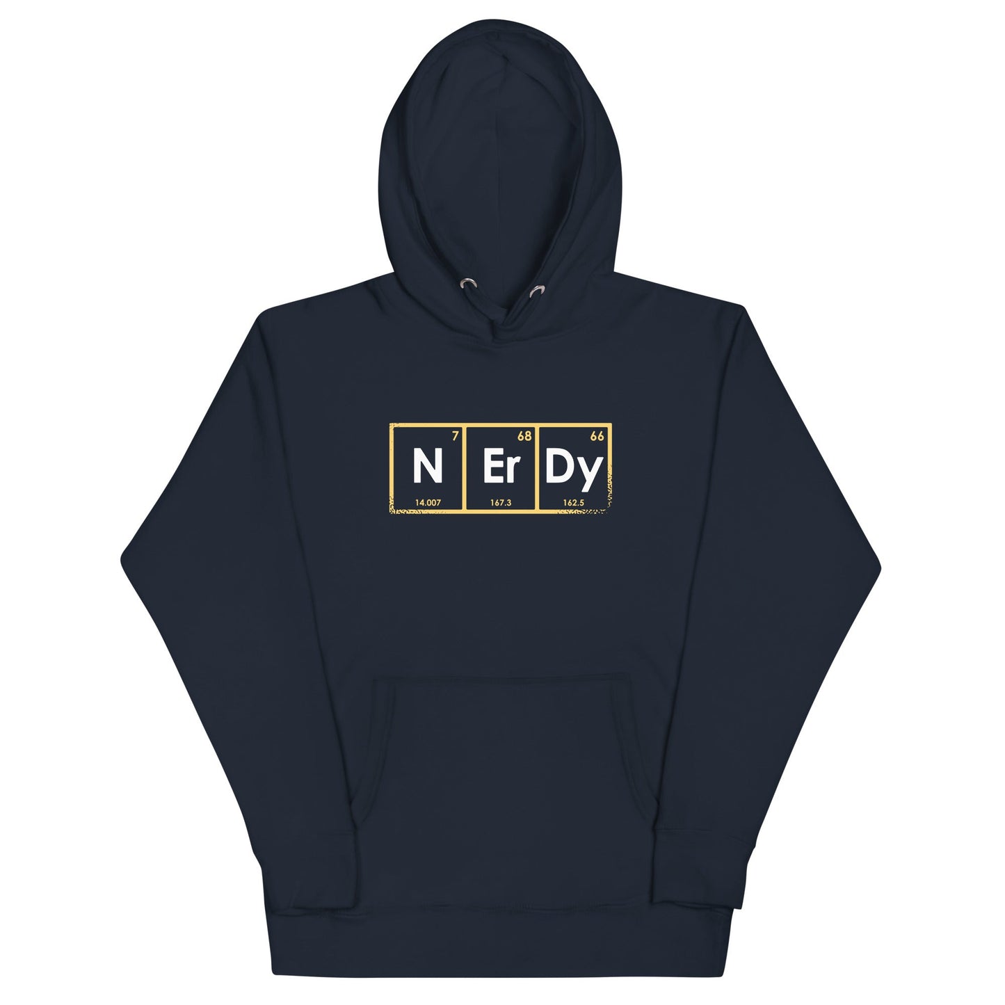 NErDy Elements Unisex Hoodie
