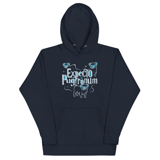 Expecto Pugtronum Unisex Hoodie