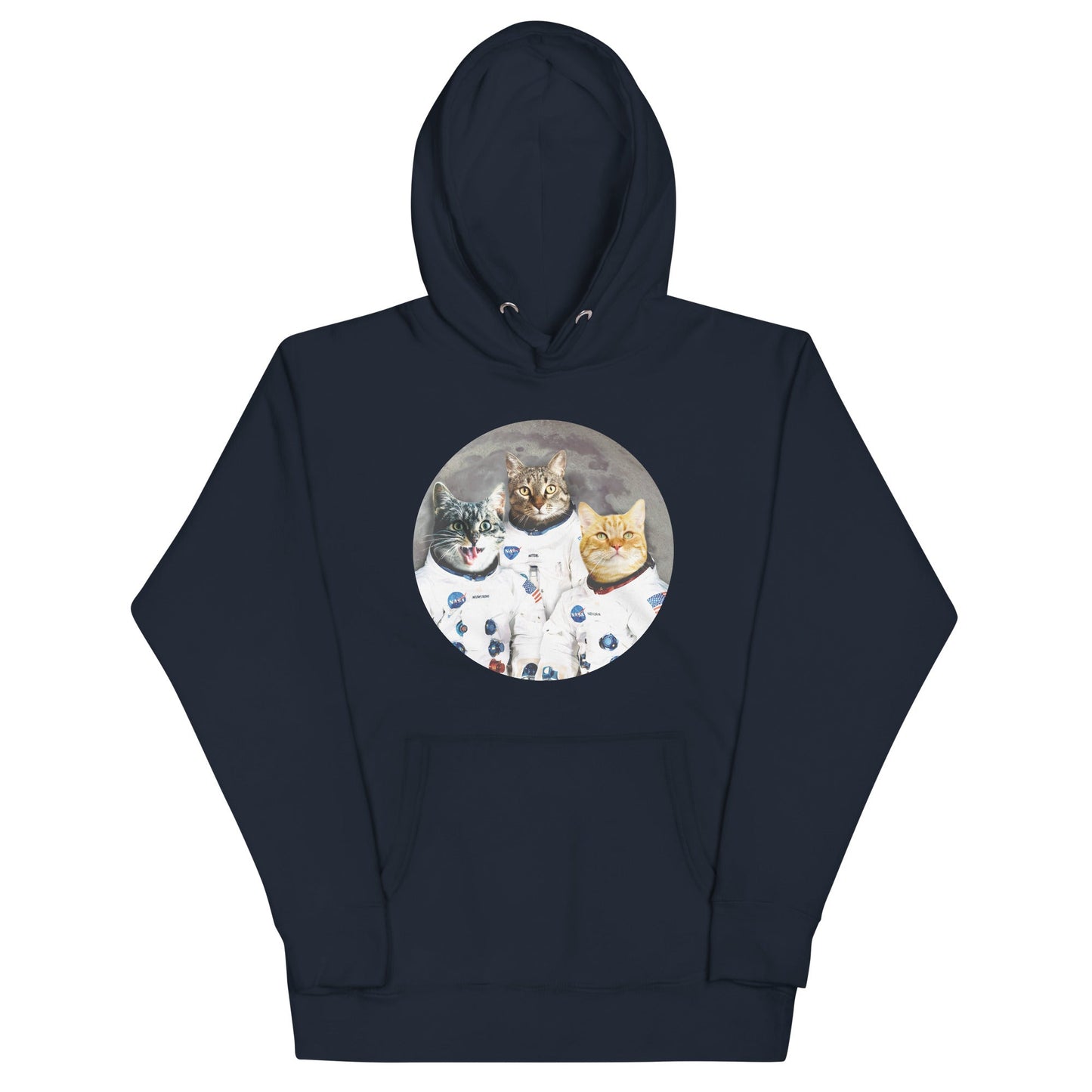 Catstronauts Unisex Hoodie