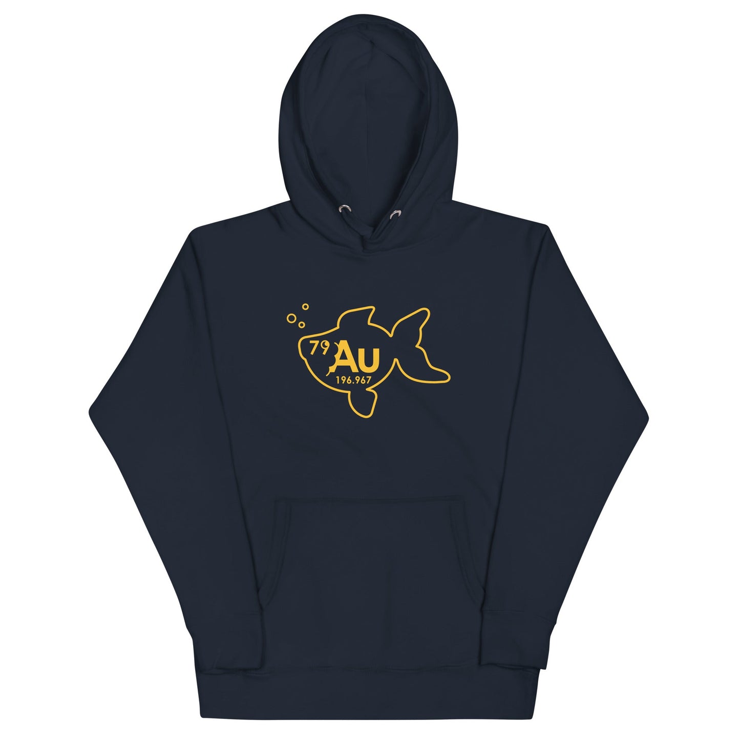 Goldfish Unisex Hoodie