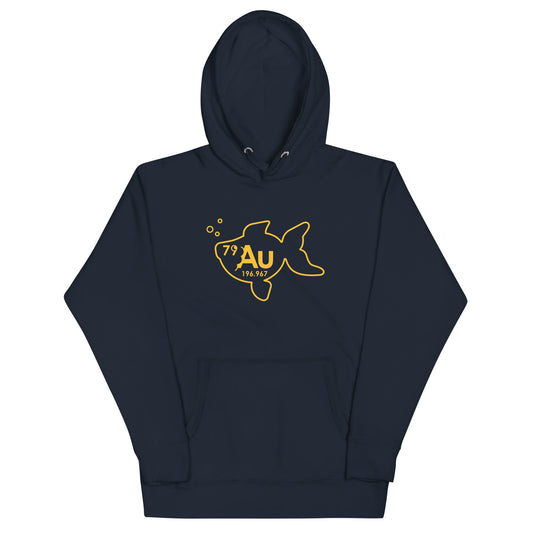 Goldfish Unisex Hoodie