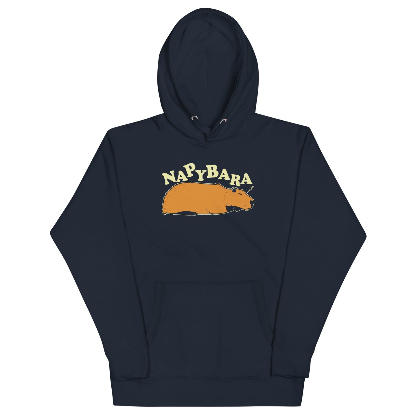 Napybara Unisex Hoodie