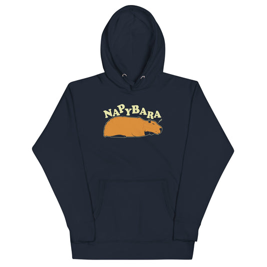 Napybara Unisex Hoodie