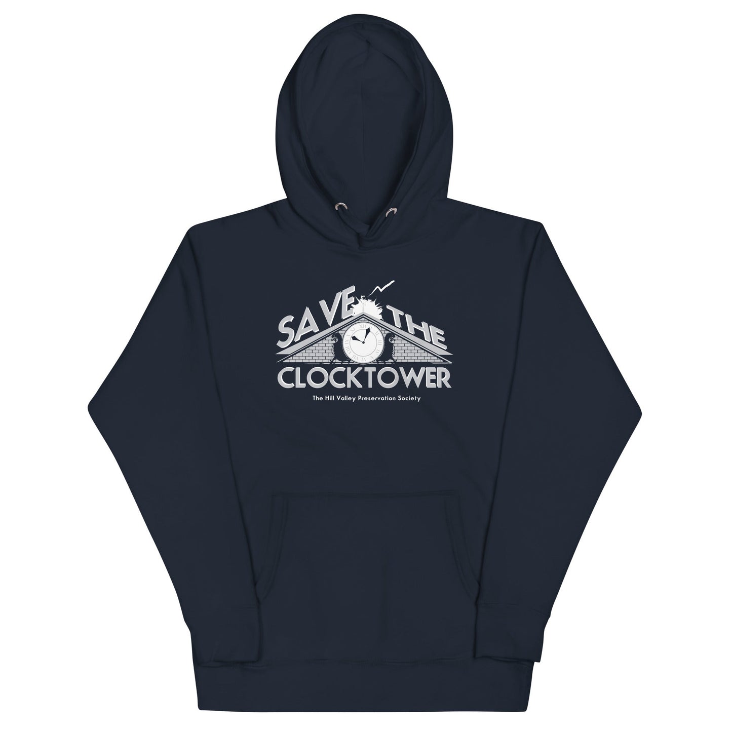 Save The Clocktower Unisex Hoodie