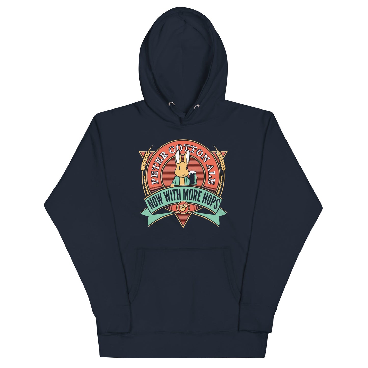Peter Cotton Ale Unisex Hoodie