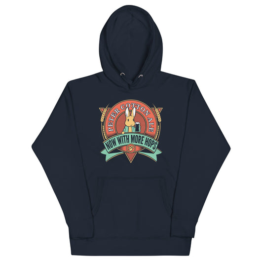 Peter Cotton Ale Unisex Hoodie
