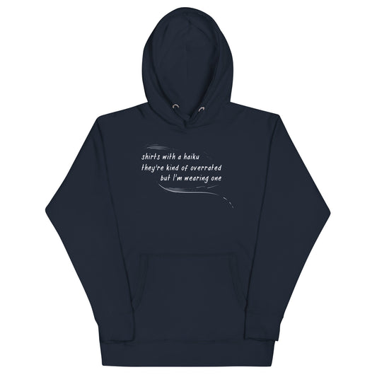 Haiku Unisex Hoodie