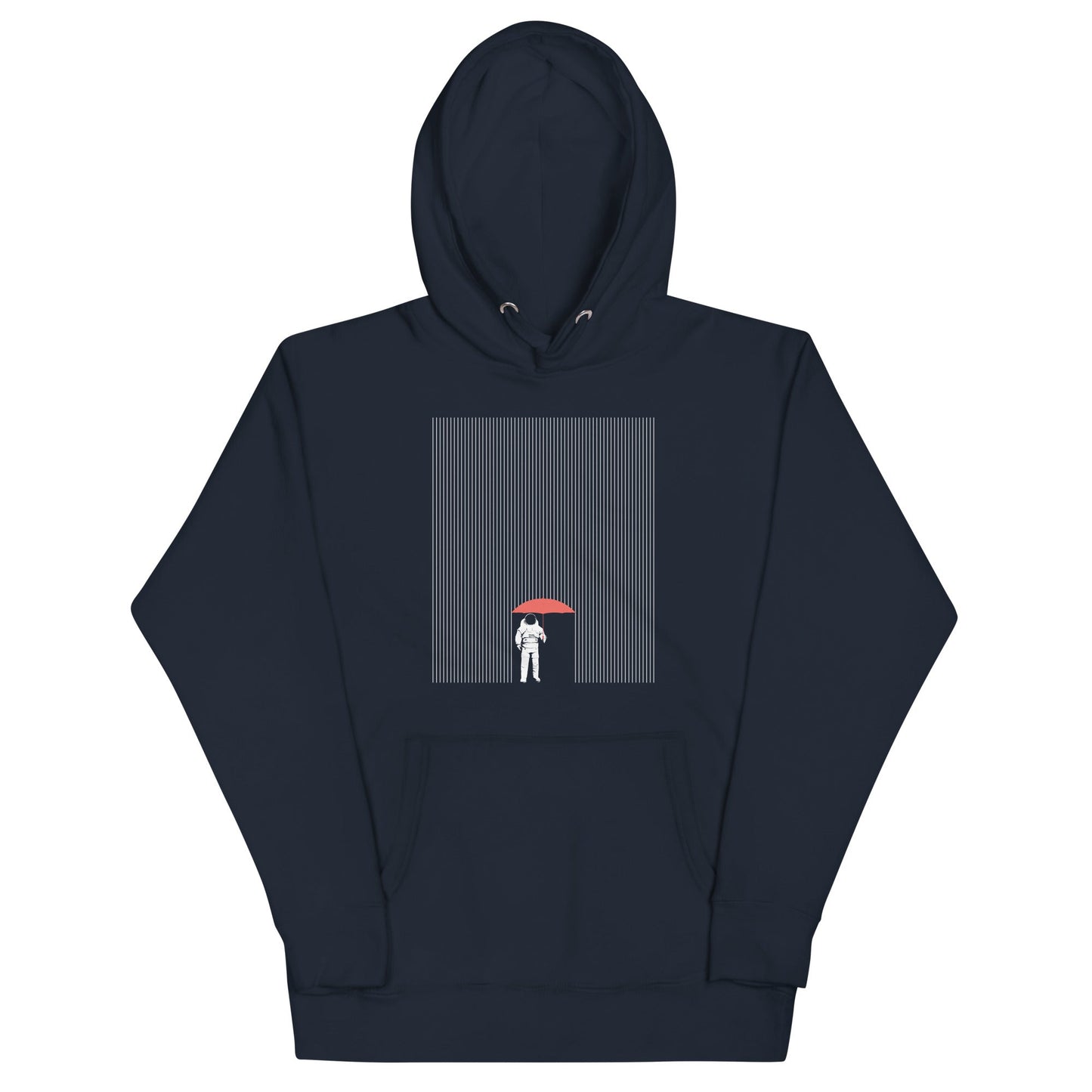 Meteor Shower Unisex Hoodie