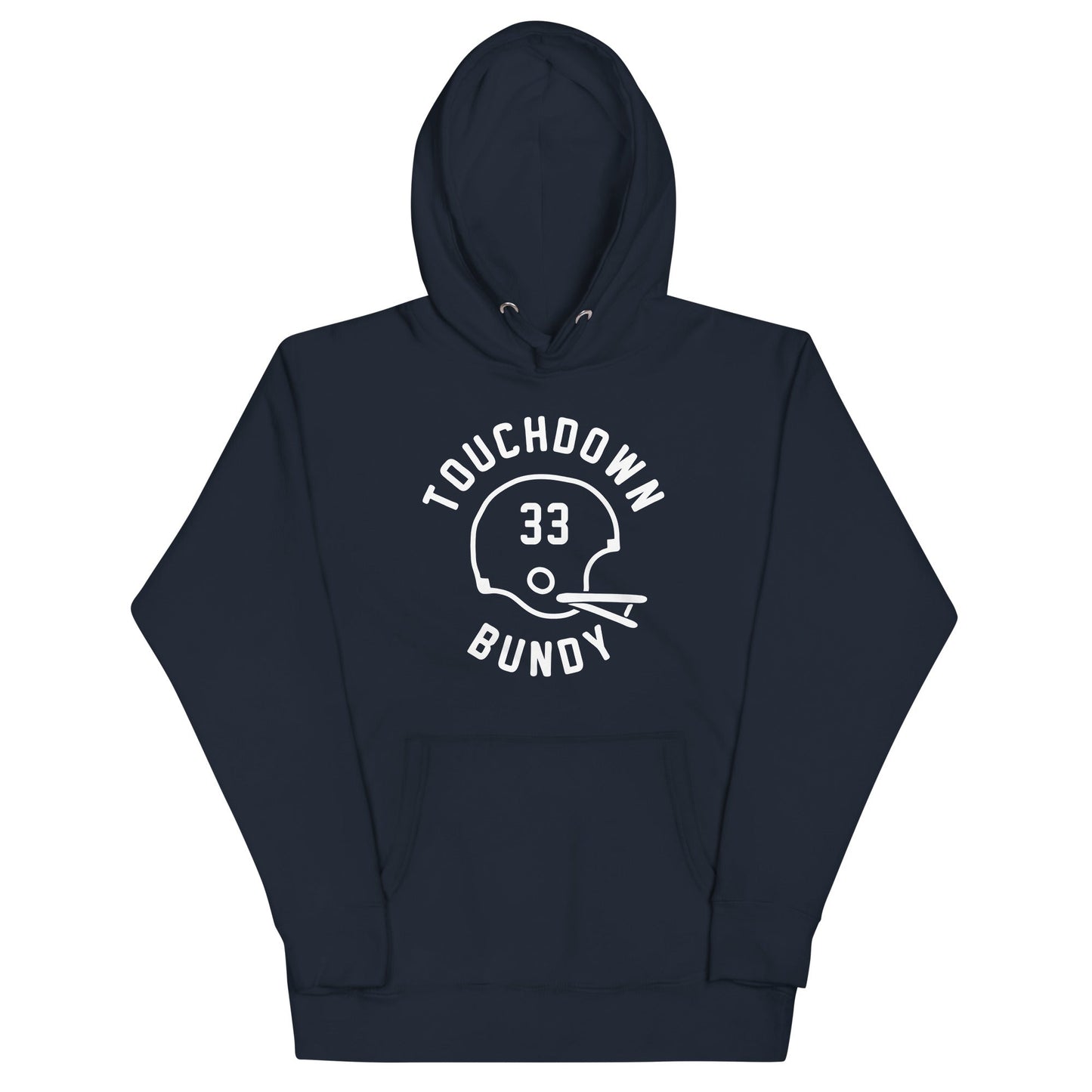 Touchdown Bundy Unisex Hoodie