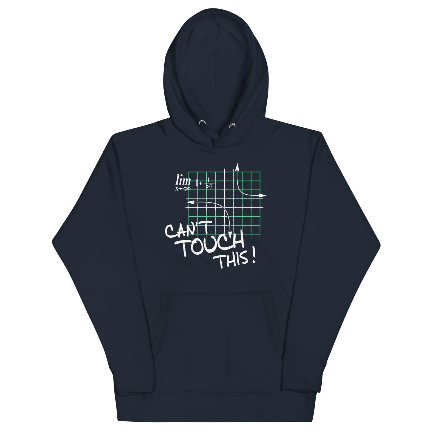 Can't Touch This Equation Unisex Hoodie