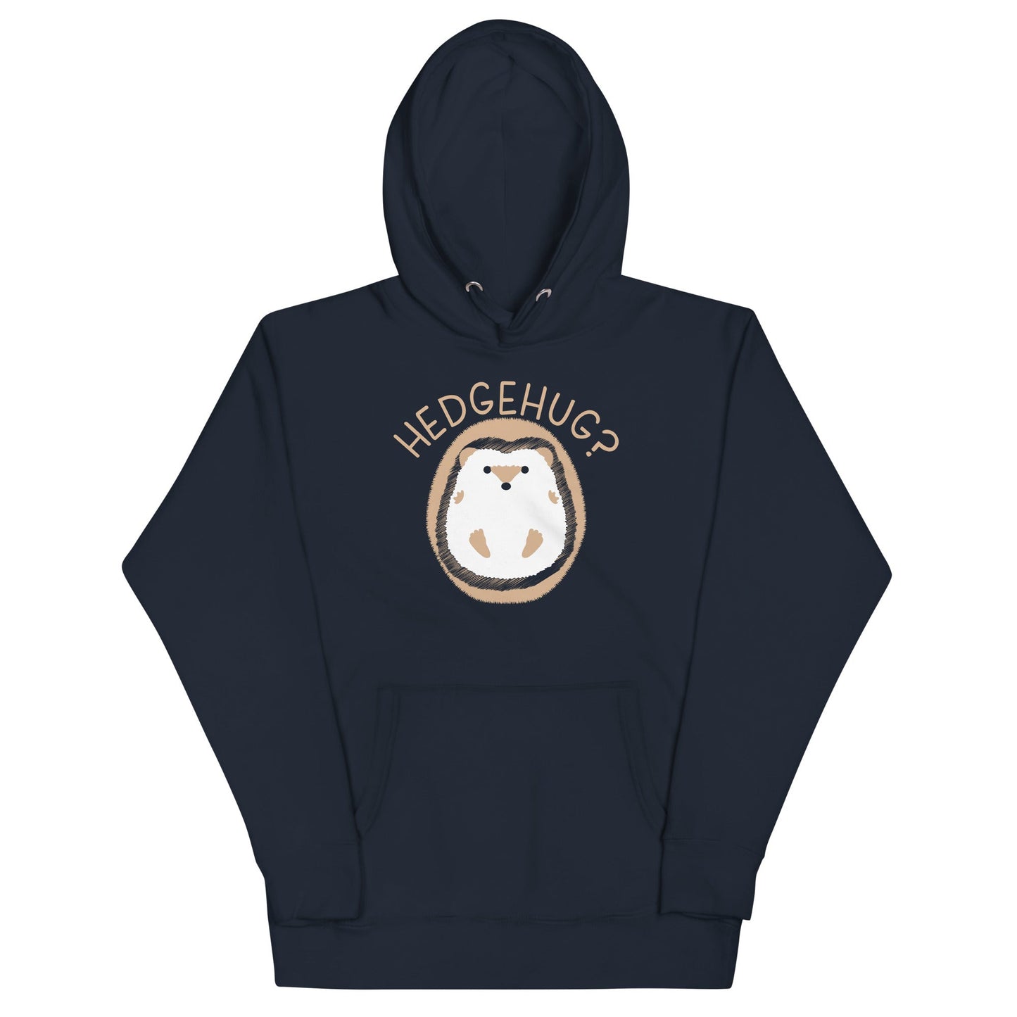 Hedgehug Unisex Hoodie